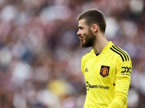 Ten Hag Nggak Mau Kehilangan De Gea
