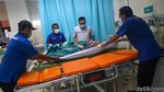 Dirujuk ke RSUD Tangsel, Begini Kondisi Korban Bus Masuk Jurang di Tegal