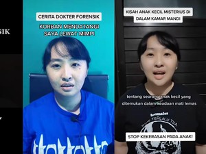 Kerap Share Konten Mistis, dr Stephanie Nggak Minat Bikin Publikasi Ilmiah?