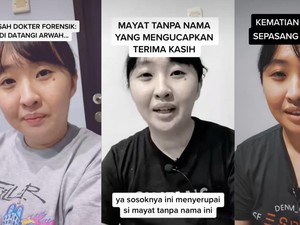 Banyak Viralkan Konten Mistis, dr Stephanie Buka-bukaan soal Dunia Forensik