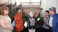 Indonesia diakui siap menjadi tuan rumah pertama di Asia yang mengadakan perhelatan ini. Hadir Sekertaris Jendral RTL, Pramayudha, Chairman of API, Jemmy Kartiwa, Kasubid Tata Laksana in KLHK, Ujang Solihin Sidik, Founder of WCTD, Cyndi Rhoades, Chairman of RTL, Basrie Kamba.