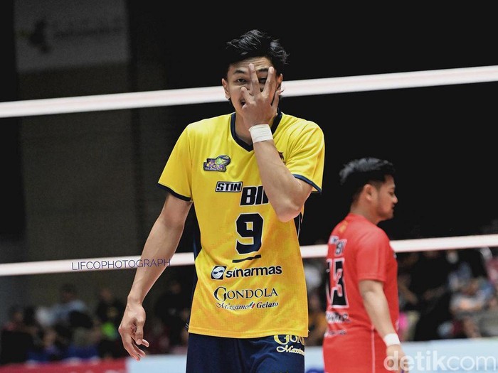 Farhan Halim.