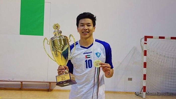 Farhan Halim.