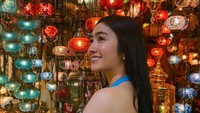 Febby Rastanty adalah sosok mak comblang untuk Jessica Mila dan Yakup Hasibuan Foto: Instagram @febbyrastanty