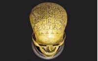 Foto Seram Peninggalan Sejarah