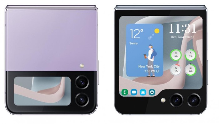 Galaxy Z Flip5
