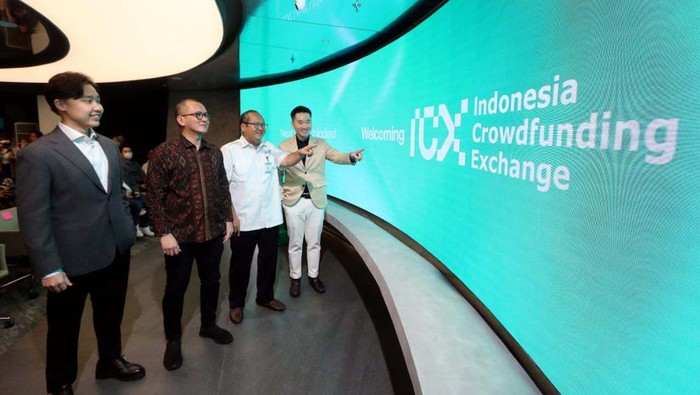 Ganti Nama, ICX Fokus ke Perusahaan Rintisan LandX berfokus kepada perusahaan-perusahaan rintisan (startup). Mereka melakukan re-branding jadi ICX (Indonesia Crowdfunding Exchange).