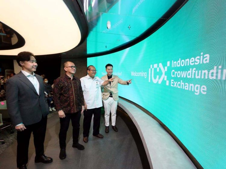 Ganti Nama, ICX Fokus ke Perusahaan Rintisan