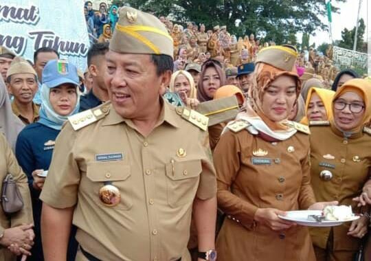 Gubernur Lampung Arinal Djunaidi. (Dok. Pemprov Lampung)