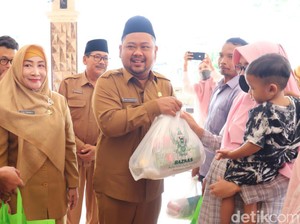 Kiat Gus Yani Cegah Stunting di Gresik, Beri Gizi hingga Tablet Tambah Darah