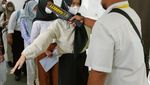 Potret 3.854 Peserta Ikuti UTBK 2023 di 22 Lokasi Kampus UI