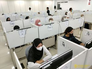 Panitia SNPMB Bongkar Tahap Pembuatan Soal SNBT, Penasaran?