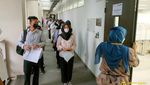 Potret 3.854 Peserta Ikuti UTBK 2023 di 22 Lokasi Kampus UI