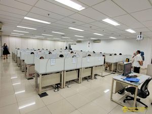 Hari Pertama UTBK 2023 di UI Diikuti 3.854 Peserta di 22 Lokasi