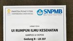 Potret 3.854 Peserta Ikuti UTBK 2023 di 22 Lokasi Kampus UI