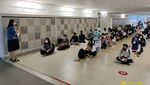 Potret 3.854 Peserta Ikuti UTBK 2023 di 22 Lokasi Kampus UI