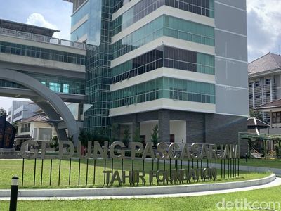Potret 2.446 Peserta Ikut UTBK 2023 Hari Pertama di 12 Lokasi UGM
