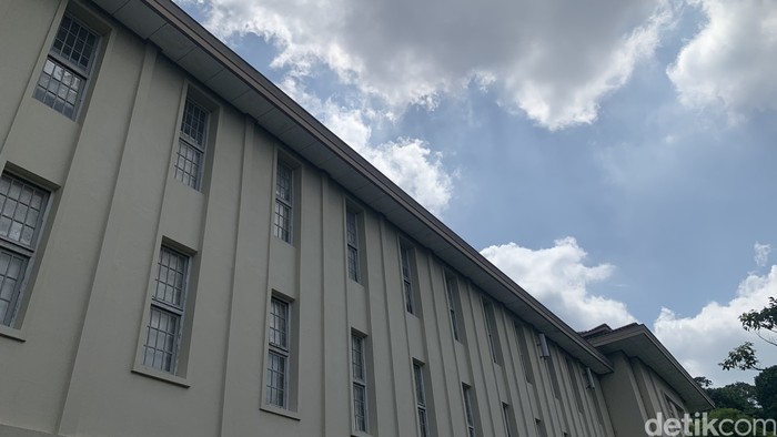 Hari pertama UTBK-SNBT 2023 di UGM Hari pertama UTBK-SNBT 2023 di UGM
