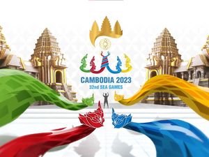 Esports SEA Games 2023: Indonesia Juara Umum, 3 Emas, 2 Perak