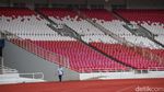Hasto Cek Kesiapan GBK Jelang Puncak Bulan Bung Karno 2023