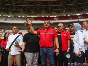 PDIP Gelar Konsolidasi Akbar Puncak Bulan Bung Karno di GBK 24 Juni
