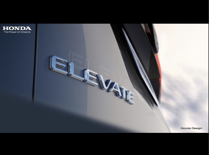 Honda Elevate Honda Elevate