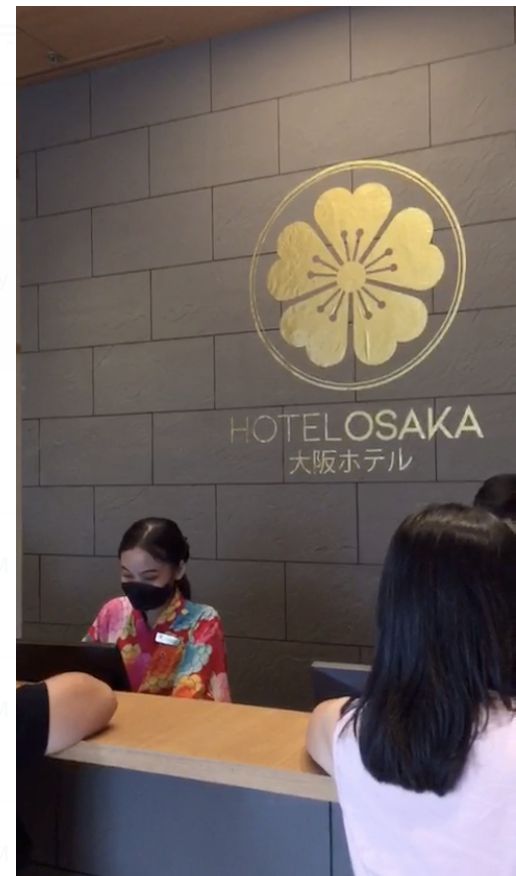 Hotel Osaka di kawasan PIK 2 ini memiliki ornamen ala Jepang. Untuk hotelnya, khusus mulai lantai 28 sampai 32. Total ada 175 kamar yang bisa disewa.