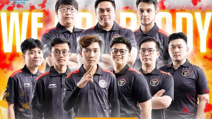 Timnas Crossfire akan bertanding hari ini di SEA Games 2023 Kamboja. Indonesia baru tampil di pada siang nanti melawan Vietnam. Catat jadwal mainnya.