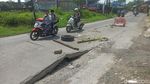Bingkai Sepekan: Jalan Rusak di RI Capai Ribuan Kilometer, Nggak Cuma Lampung