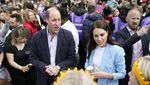 Jamuan Makan Akbar Rayakan Penobatan Raja Charles III
