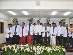 Jazilul Fawaid Jabat Dewan Penasihat JQH Gresik