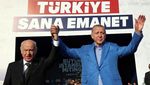 Jelang Pemilu Turki, Jutaan Orang Hadir di Kampanye Erdogan