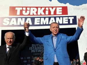 Jangan Coba-coba Isengin Foto Erdogan, Bisa-bisa Kamu Dipenjara!