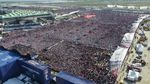 Jelang Pemilu Turki, Jutaan Orang Hadir di Kampanye Erdogan