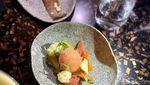 Segar Gurih Oyster dan Fillet Sea Bass di Restoran Terbaru di Jakarta