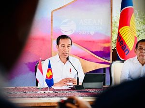 Jokowi Ungkap 969 WNI Telah Dievakuasi dari Sudan