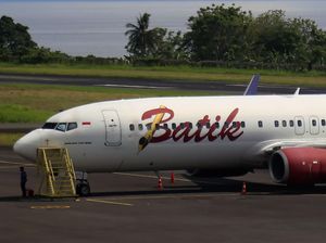 Mulai 14 Juli, Batik Air Buka Penerbangan Kualanamu-Bali Tanpa Transit