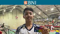 Foto Keseruan Hari Pertama BNI Sirnas B Bali 2023