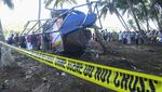 Kapal Wisata Terbalik di India, 22 Orang Tewas