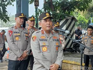 Ternyata Kapolda Metro Ditelepon Mahfud Sebelum Cek Kasus Istri Korban KDRT