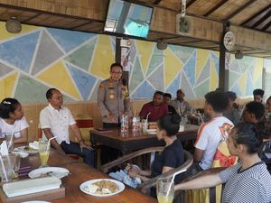 Polisi Ingatkan Mahasiswa Papua Jaga Situasi Bali Jelang KTT ASEAN