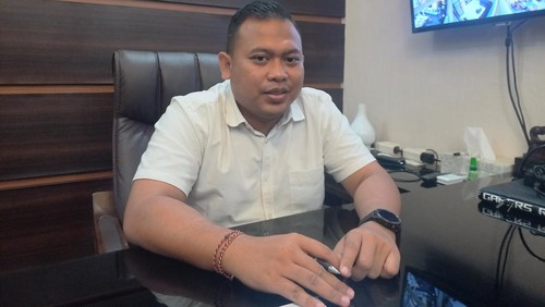 Kasat Reskrim Polres Buleleng AKP Picha Armedi Senin (8/5/2023).