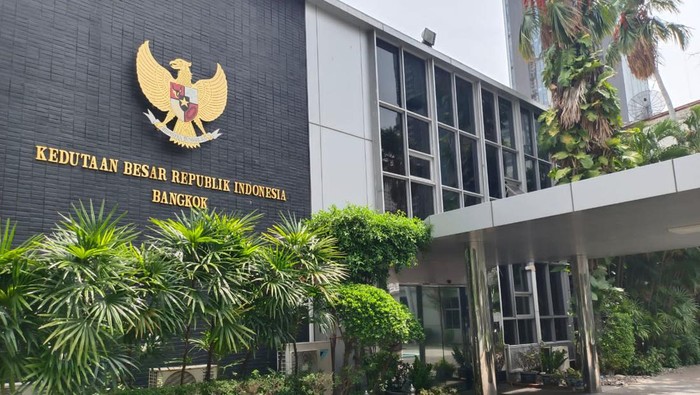 KBRI Bangkok