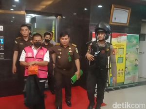 2 Eks Pejabat Pemkab Takalar Jadi Tersangka Korupsi Pasir Laut Rp 7 M