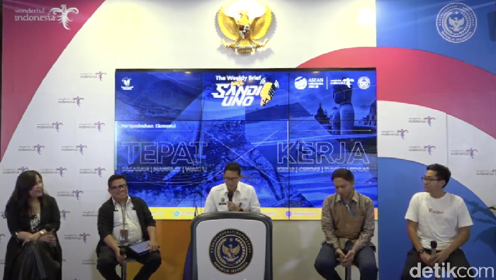Kemenparekraf