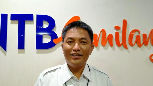 Pemprov NTB menargetkan 60 ribu penonton dalam event MXGP Samota Sumbawa 2023, naik 5.000 penonton dari tahun lalu.