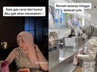 Viral Kisah Wanita Kalteng Raih Sukses Setelah Cerai Dari Suami Toxic