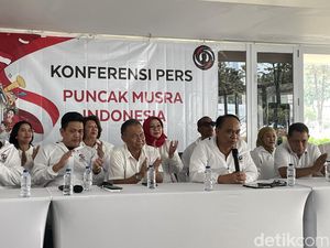 Jokowi Bakal Hadir di Puncak Musra, Bakal Beri Arahan soal Capres?