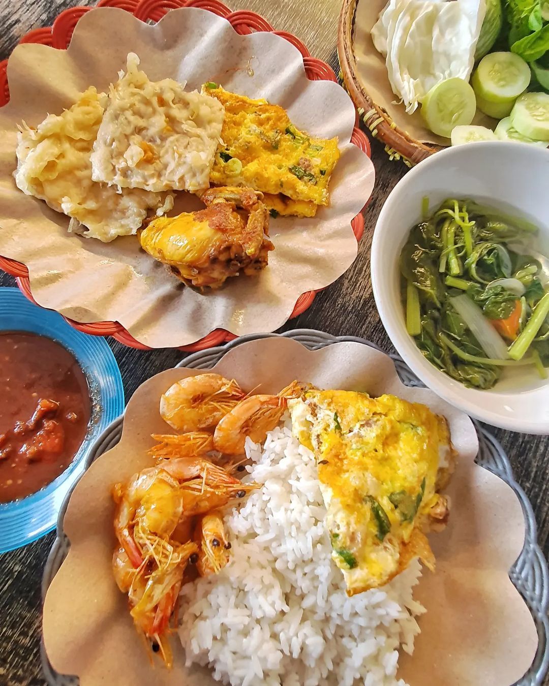 Tempat makan favorit mahasiswa Bandung yang patut dicoba