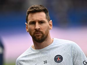 Bukti Lionel Messi Tak Mata Duitan